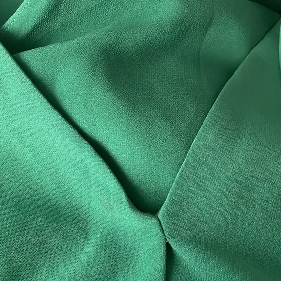 Chelsea 28 green drop waist dress - Picture 6 of 6